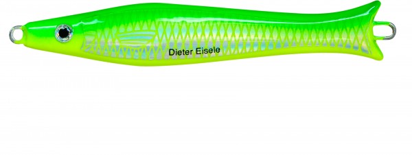 Pro-Select-Pilker Big-Fish grün/gelb