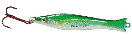 Pro-Select-Pilker Coal-Fish schwarz/grün