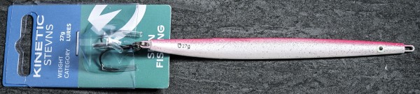 Kinetic Stevns pink/pearl/silver