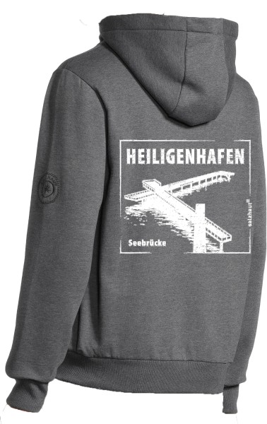 Artikelbild für He Jacke Breker Heiligenhafen Seebrücke white im Baltic Kölln Onlineshop