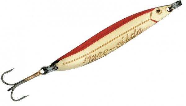 Blue Fox Moresilda Gold-Red