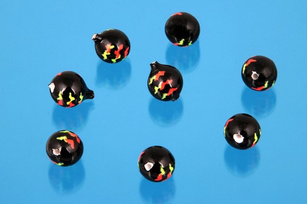 Lil' Corky® BMAG Black Magig 25 Stück verpackt
