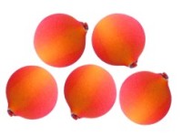 Lil' Corky® PLUM Peach Luminous 25 Stück SB *