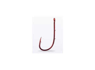 Artikelbild für Mustad Beak Hook rot im Baltic Kölln Onlineshop