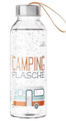 Trinkflasche Camping 400 ml