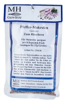 Artikelbild für Pfeffer-Makrelengewürz 125g, im Baltic Kölln Onlineshop