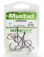 Artikelbild für Mustad Aberdeen 3261 BN 25 Stück SB im Baltic Kölln Onlineshop