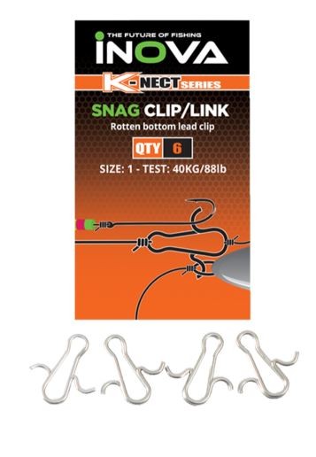 Artikelbild für Snag Clip 6 Stck.SB im Baltic Kölln Onlineshop
