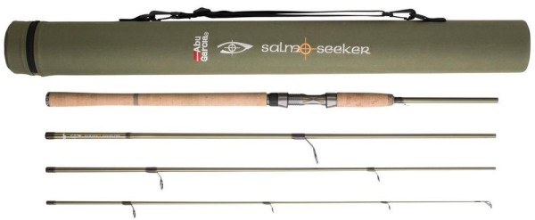 Artikelbild für Abu Garcia Salmo Seeker Travel im Baltic Kölln Onlineshop