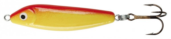 FALKFISH Spöket 6cm Farbe 290,rot/gelb