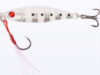 Artikelbild für Mezaschi Micro Casting Jig Silver Glow im Baltic Kölln Onlineshop