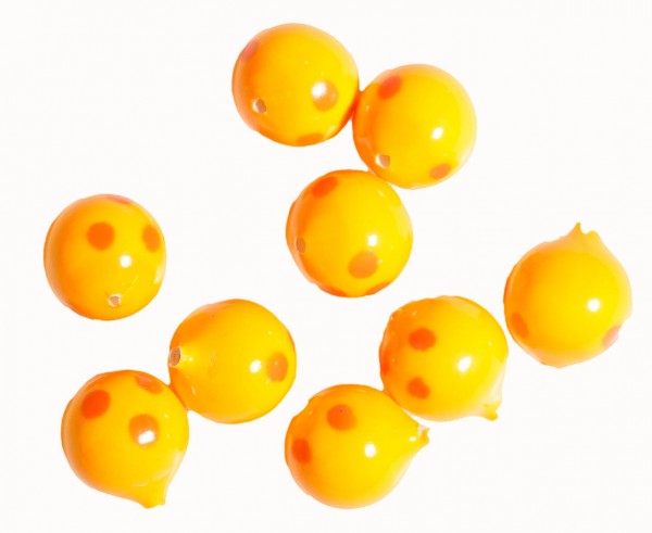 Lil´Corky ORCL Orange Clown 25 Stück verpackt