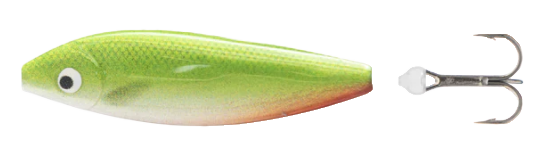 Artikelbild für Tuwob G4 5cm / 7g Duchlaufwobbler SR 0165 perlweiss im Baltic Kölln Onlineshop