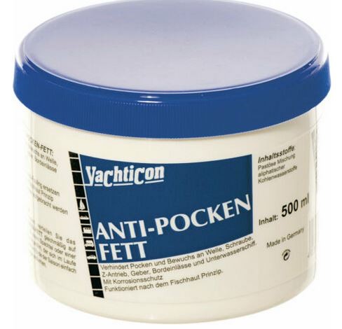 Anti Pocken-Fett