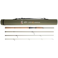 Artikelbild für Abu Garcia Salmo Seeker Travel im Baltic Kölln Onlineshop