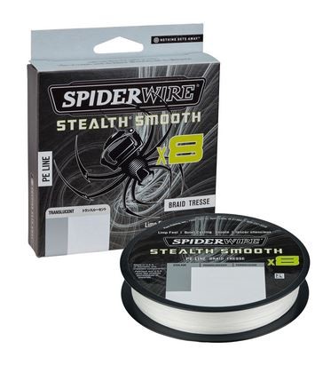 Artikelbild für Spider Wire Stealth Smooth im Baltic Kölln Onlineshop