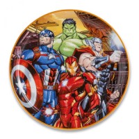 Artikelbild für Kinder Teller Marvel-Avengers Durchm. 31cm im Baltic Kölln Onlineshop