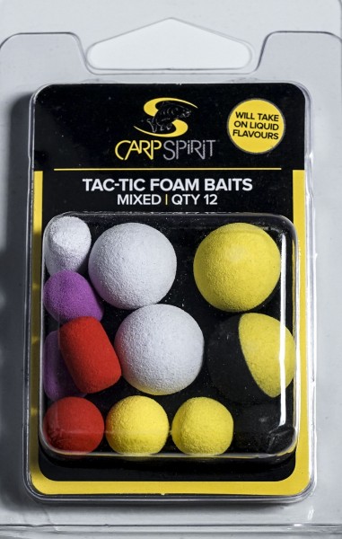 Tac Tic Foam Bailts Mix