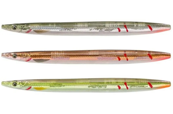 Artikelbild für SG 3D Sandeel 3er Pack Limited Edition M. Grosell im Baltic Kölln Onlineshop