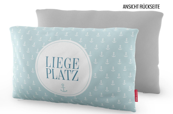 Artikelbild für Kissen Kleiner Anker 25x40 im Baltic Kölln Onlineshop