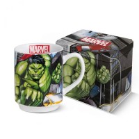 Artikelbild für Kinder Stapeltassen Mavel-Hulk H 10cm, D 8cm im Baltic Kölln Onlineshop