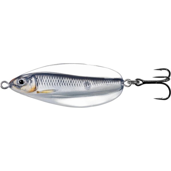Artikelbild für ICT Eratic Shiner Casting Spoon Silver/Black im Baltic Kölln Onlineshop