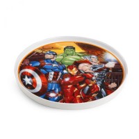 Artikelbild für Kinder Teller Marvel-Avengers Durchm. 20cm im Baltic Kölln Onlineshop