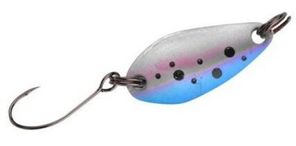Trout Master Incy Spoon Rainbow