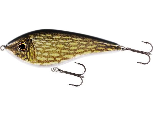 Artikelbild für Swim Glidebait 8cm 19g sink.real pike im Baltic Kölln Onlineshop
