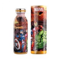 Artikelbild für Kinder Thermosaflasche Marvel-Avengers H 22cm, D 7cm im Baltic Kölln Onlineshop