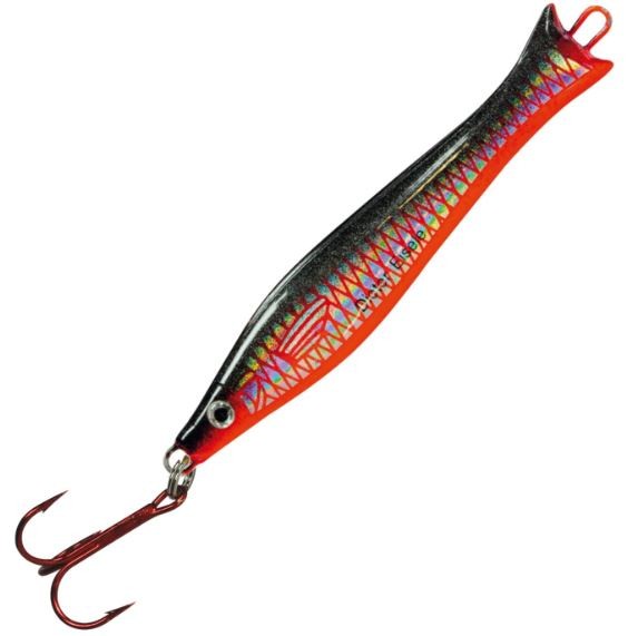 Artikelbild für Pro-Select-Pilker Leng-Fish schwarz/rot im Baltic Kölln Onlineshop
