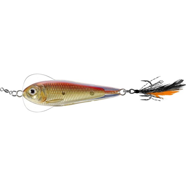 Artikelbild für ICT Flutter Shad Jigging Spoon Gold/Red im Baltic Kölln Onlineshop