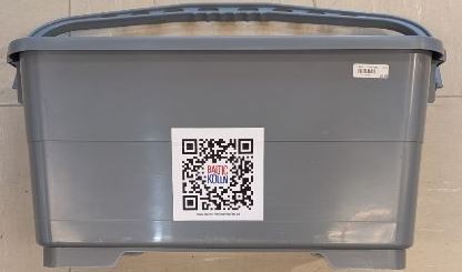 Artikelbild für Fischeimer 10/20 Liter im Baltic Kölln Onlineshop