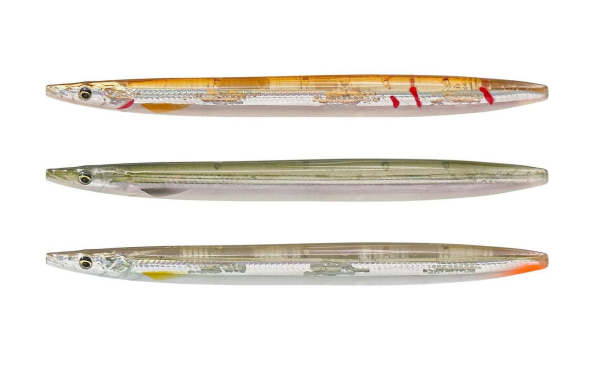 Artikelbild für SG 3D Sandeel 3er Pack Limited Edition M. Bartholin im Baltic Kölln Onlineshop