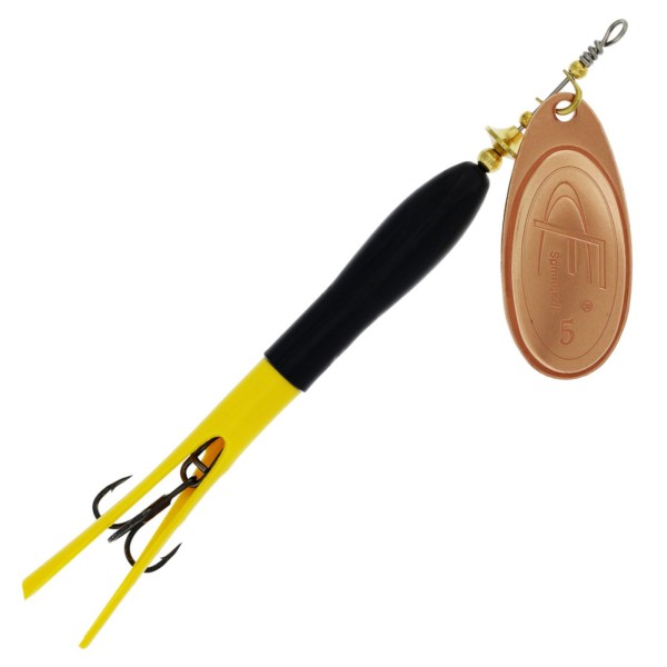 Artikelbild für FC Upstream Black/Flouro Yellow Copper Blade im Baltic Kölln Onlineshop