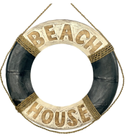 Artikelbild für Rettungsring Holz Beach 40cm im Baltic Kölln Onlineshop