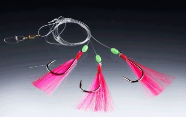 Seelachs System pink