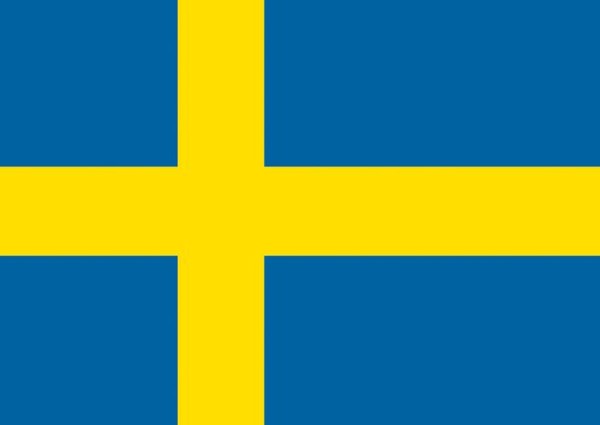 Artikelbild für Flagge Schweden im Baltic Kölln Onlineshop