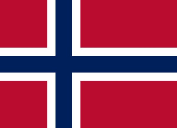 Artikelbild für Flagge Norwegen im Baltic Kölln Onlineshop