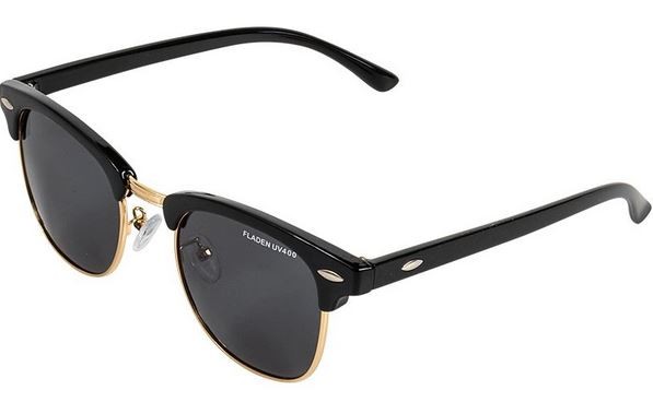 Polarized Sunglasses Clever Black