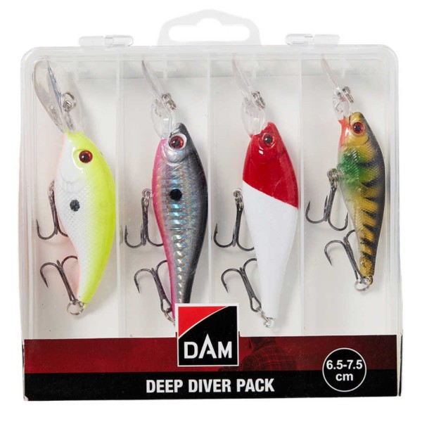 Artikelbild für Deep diver pack incl, box im Baltic Kölln Onlineshop