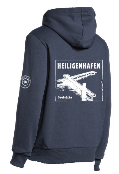 Artikelbild für He Jacke Breker Heiligenhafen Seebrücke white im Baltic Kölln Onlineshop