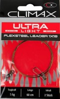 Artikelbild für Climax Ultra Light Flexsteel Leader 1x19 im Baltic Kölln Onlineshop