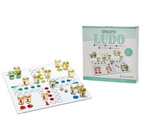 Artikelbild für Trinkspiel Ludo mit Spielfeld, Würfel, Gläser im Baltic Kölln Onlineshop