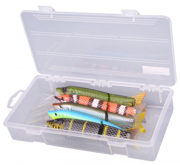 Spro Tackle Box 230x120x42 mm