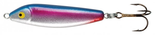 Falkfish Spöket 6cm Farbe 277,blau/pink/silber