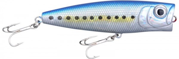 Spro Power Catcher Popper Blue Back Herring
