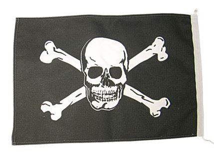 Artikelbild für Flagge Pirat im Baltic Kölln Onlineshop