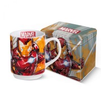 Artikelbild für Kinder Stapeltassen Marvel-Iron Man H 10cm, D. 8cm im Baltic Kölln Onlineshop