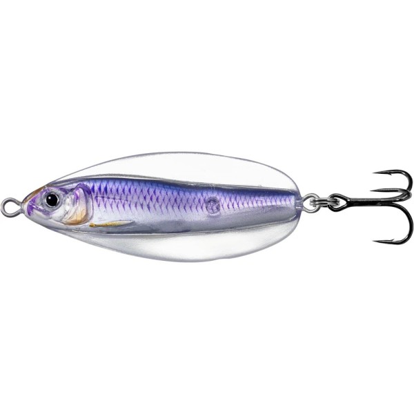 Artikelbild für ICT Eratic Shiner Casting Spoon Silver/Violet im Baltic Kölln Onlineshop
